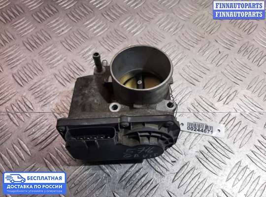 Заслонка дроссельная на Suzuki Grand Vitara II (JB, TD54)