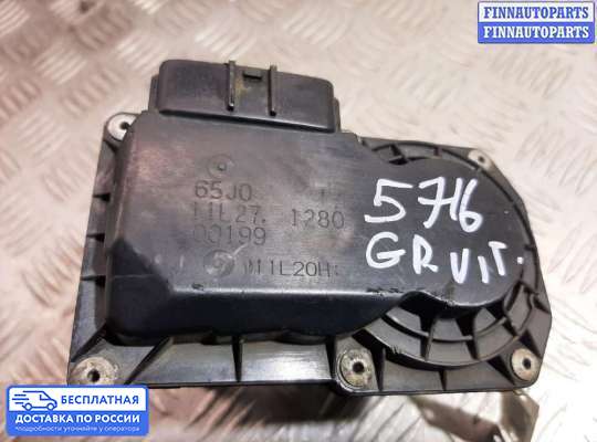 Заслонка дроссельная на Suzuki Grand Vitara II (JB, TD54)