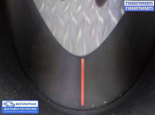 Щиток приборов на Mazda CX-7