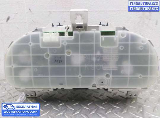 Щиток приборов на Mazda CX-7