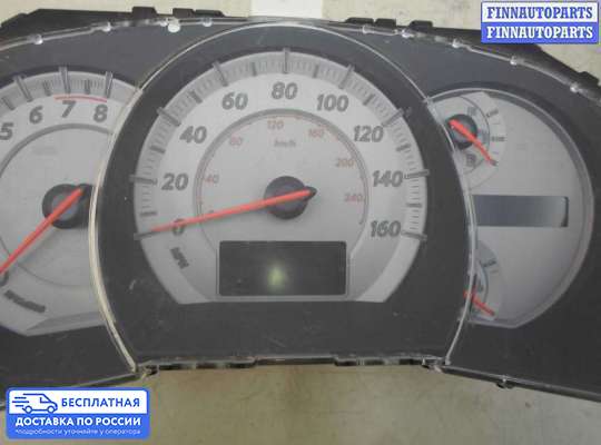 Щиток приборов на Nissan Murano II (Z51)