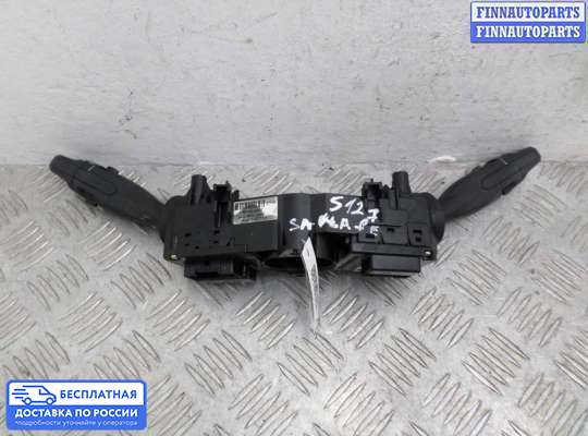 Подрулевой переключатель на Hyundai Santa Fe III (DM, NC)
