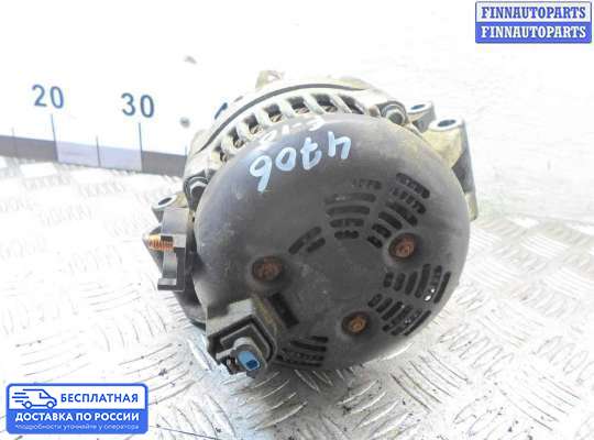 Генератор на BMW 5 (F10/F11)