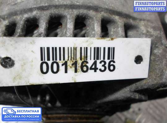 Генератор на BMW 5 (F10/F11)