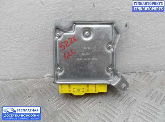 ЭБУ AIRBAG (электронный блок управления подушками безопасности) на Mercedes-Benz GLC (X253/C253)