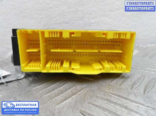 ЭБУ AIRBAG (электронный блок управления подушками безопасности) на Mercedes-Benz GLC (X253/C253)