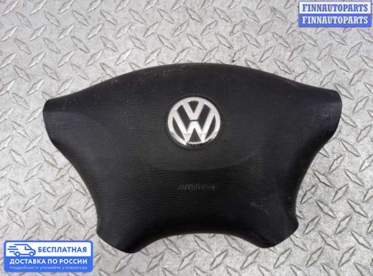 Подушка безопасности водителя (AirBag) на Volkswagen Crafter I (2E)