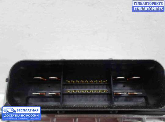 ЭБУ АКПП (блок управления автоматом) на Infiniti FX II / QX70 (S51)