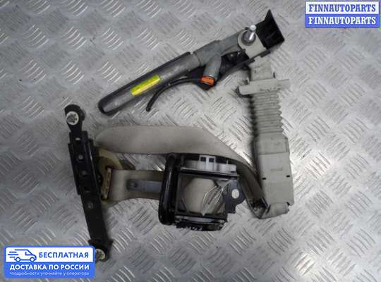 Ремень безопасности на Infiniti Q50 (V37)