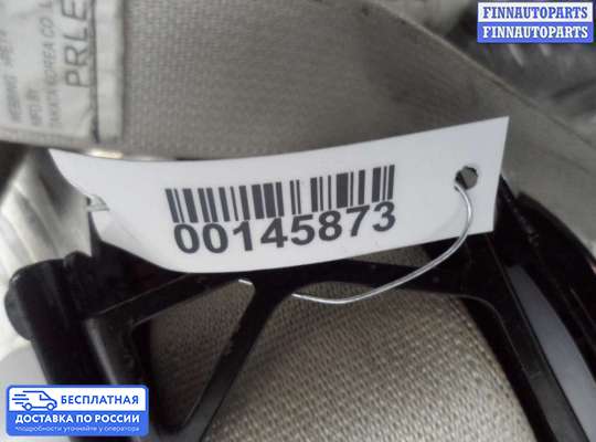 Ремень безопасности на Infiniti Q50 (V37)