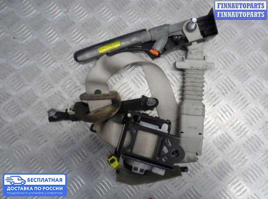 Ремень безопасности на Infiniti Q50 (V37)