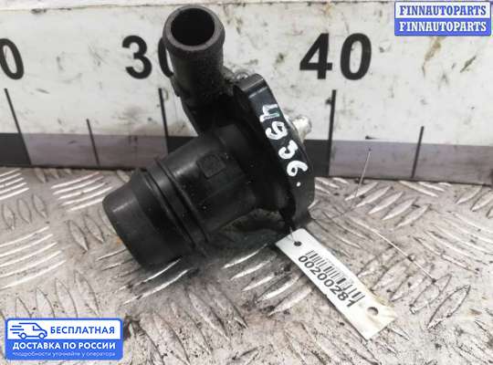 Корпус термостата на Chevrolet Cruze I (J300)