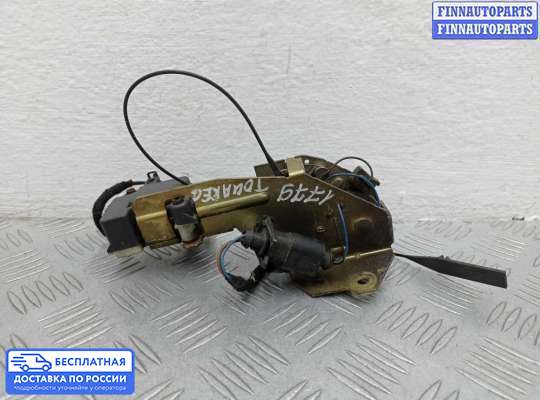 Замок багажника на Volkswagen Touareg I (7L)