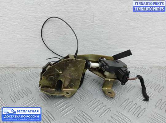Замок багажника на Volkswagen Touareg I (7L)