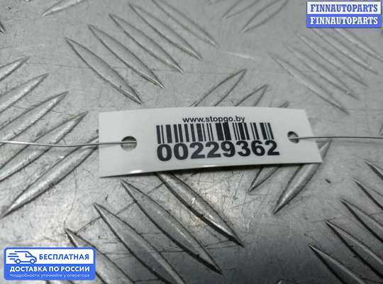 Замок багажника на Volkswagen Touareg I (7L)