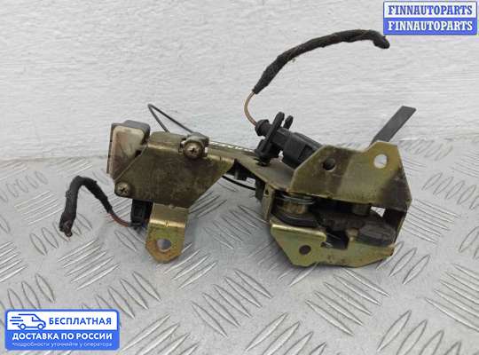 Замок багажника на Volkswagen Touareg I (7L)