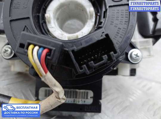 Подрулевой переключатель на Mazda CX-7