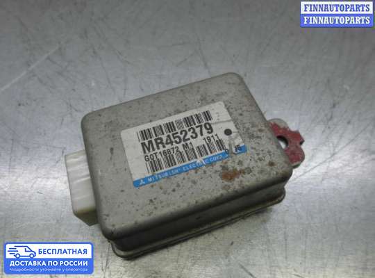 ЭБУ прочее на Mitsubishi Pajero III