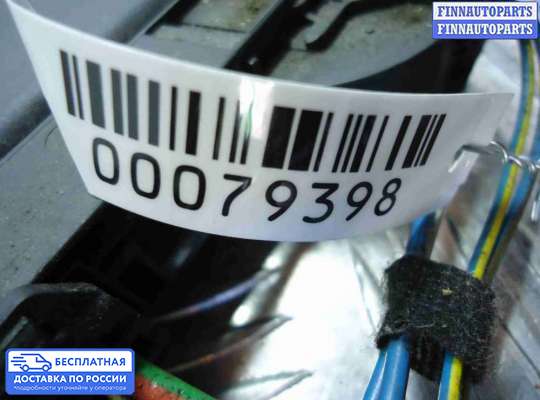 Блок управления (переключатель) сидений на BMW X5 (E70)