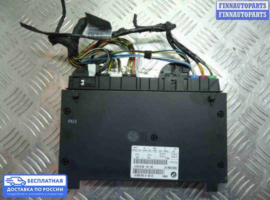 Блок управления (переключатель) сидений на BMW X5 (E70)
