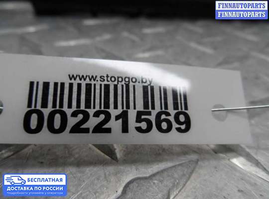 Амортизатор капота на Hyundai Santa Fe II (CM)