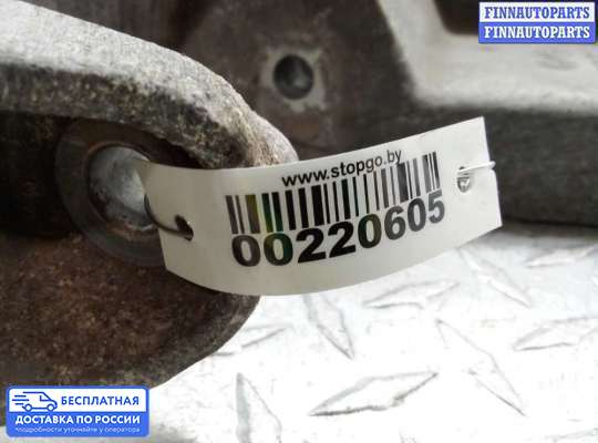 Кронштейн КПП на BMW X3 (F25)