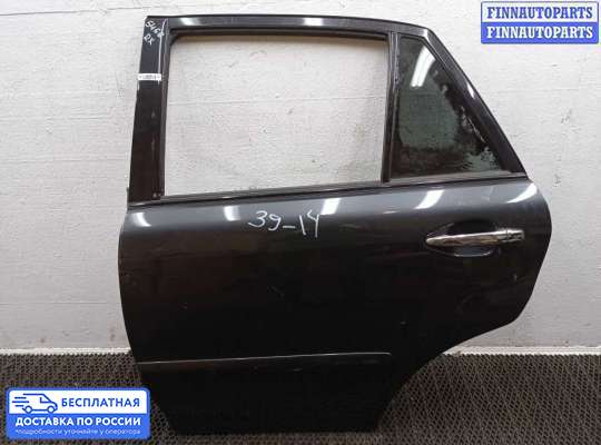 Замок боковой двери на Toyota Harrier II (U30W)