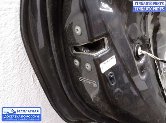 Замок боковой двери на Toyota Harrier II (U30W)