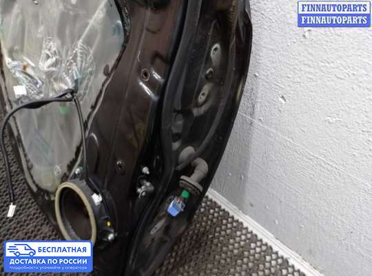 Замок боковой двери на Toyota Harrier II (U30W)