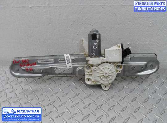 Стеклоподъемник электрический на Opel Signum