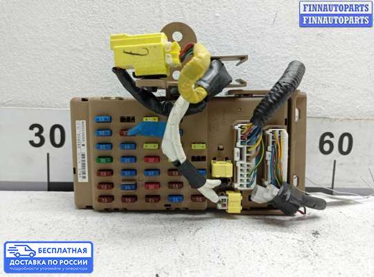 Блок предохранителей на Subaru Tribeca