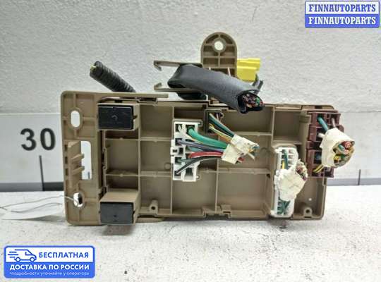 Блок предохранителей на Subaru Tribeca