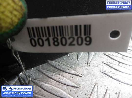 Крышка ДВС (декоративная) на BMW 3 (E90/E91/E92/E93)