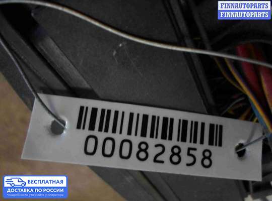 Блок ABS на BMW X5 (E70)