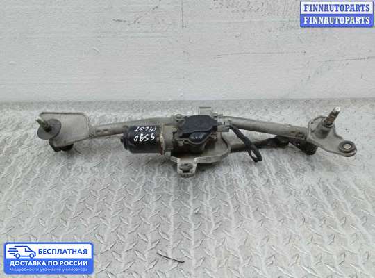 Трапеция дворников (стеклоочистителя) на Honda Pilot II (YF3,YF4)