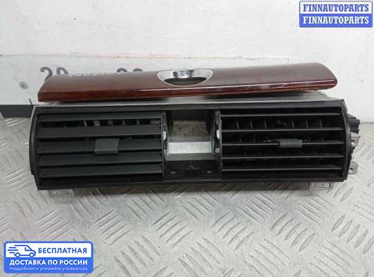 Дефлектор обдува салона на Volkswagen Phaeton (3D)