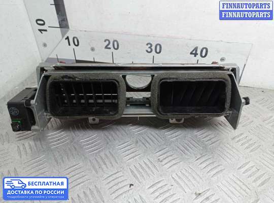 Дефлектор обдува салона на Volkswagen Phaeton (3D)