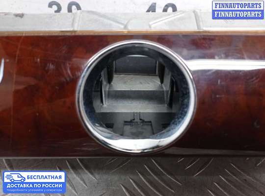 Дефлектор обдува салона на Volkswagen Phaeton (3D)
