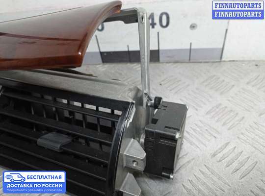 Дефлектор обдува салона на Volkswagen Phaeton (3D)