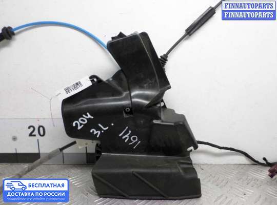 Замок боковой двери на Mercedes-Benz C (W204)