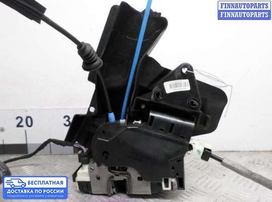 Замок боковой двери на Mercedes-Benz C (W204)