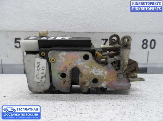 Замок боковой двери на Opel Sintra
