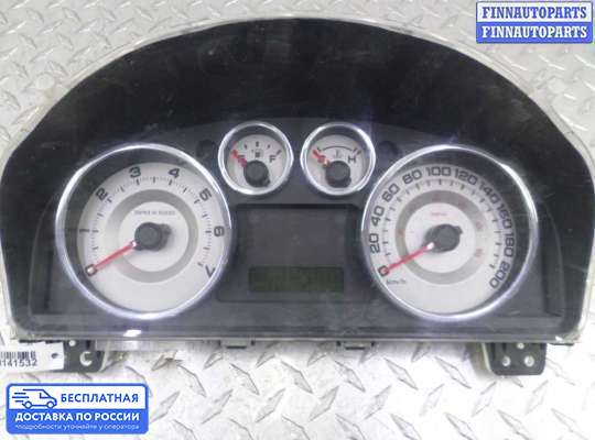 Щиток приборов на Ford Edge (CD3)