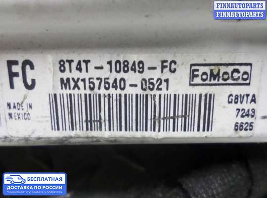 Щиток приборов на Ford Edge (CD3)