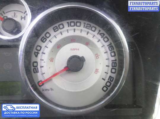 Щиток приборов на Ford Edge (CD3)