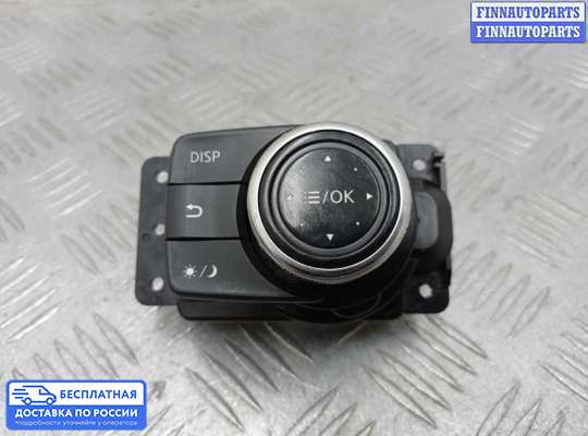 Кнопки на Infiniti Q50 (V37)