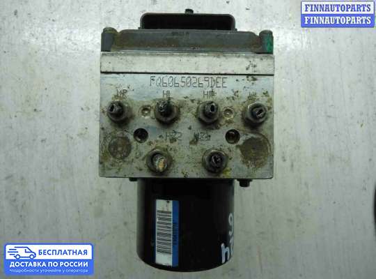 Блок ABS на Volkswagen Passat B6 (3C)