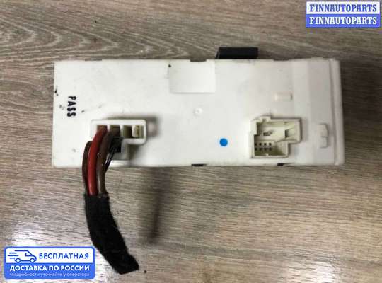 ЭБУ прочее на Mercedes-Benz S (W222)