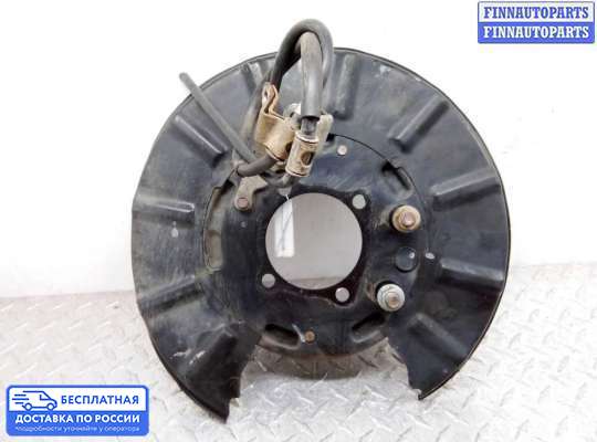 Щит (диск) опорный тормозной на Honda Pilot II (YF3,YF4)