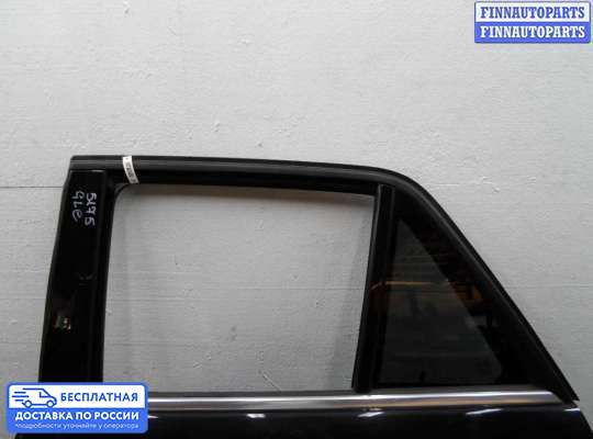 Замок боковой двери на Mercedes-Benz ML / GLE (W166)